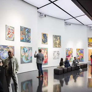Art'otel Hoxton, Powered By Radisson Hotell London
