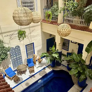 Hotel Sherazade Marraquexe