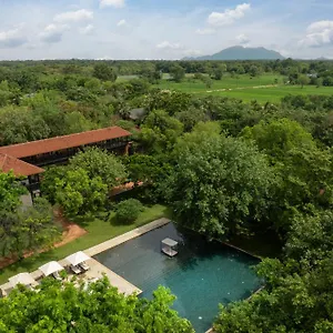Sigiriyajungles & Semesteranläggning (resort) Sigiriya