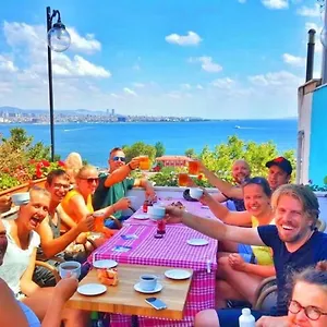 Albergue Cheers Vintage Istambul